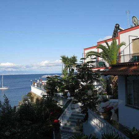 Hotel Da Maria Иския Екстериор снимка