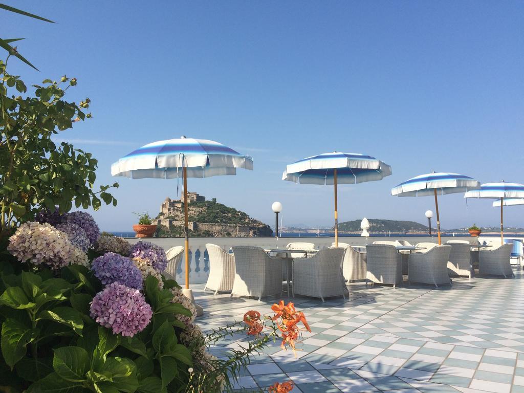 Hotel Da Maria Иския Екстериор снимка