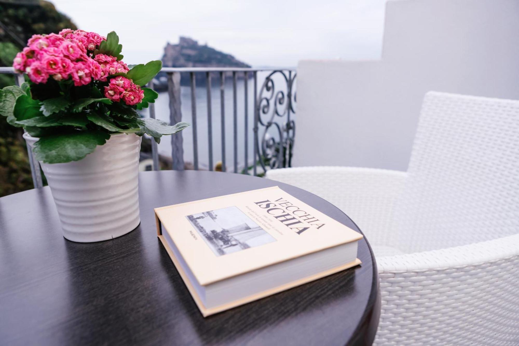 Hotel Da Maria Иския Екстериор снимка