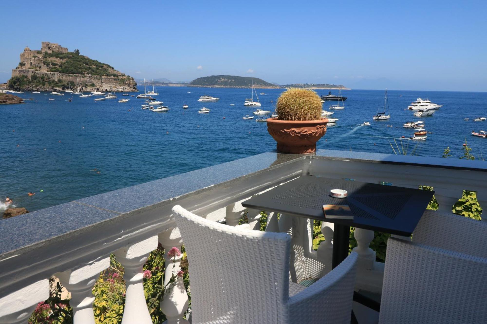 Hotel Da Maria Иския Екстериор снимка