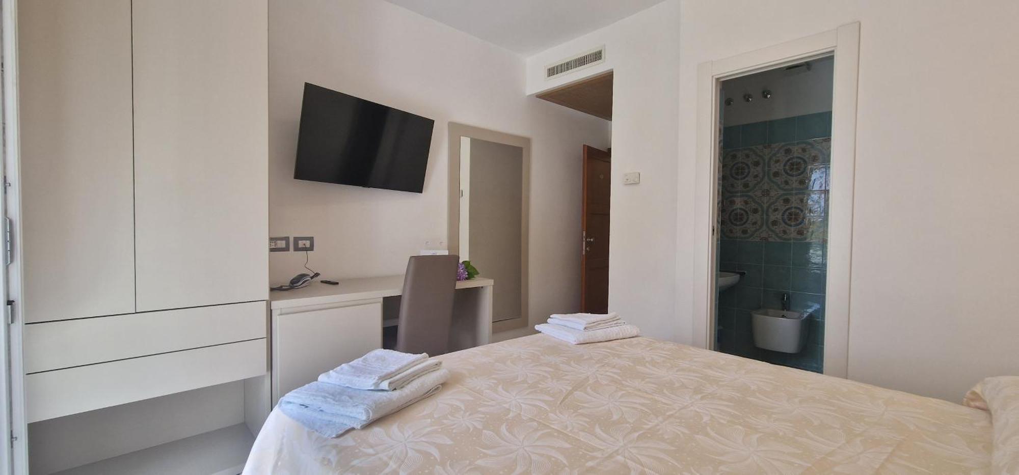 Hotel Da Maria Иския Екстериор снимка