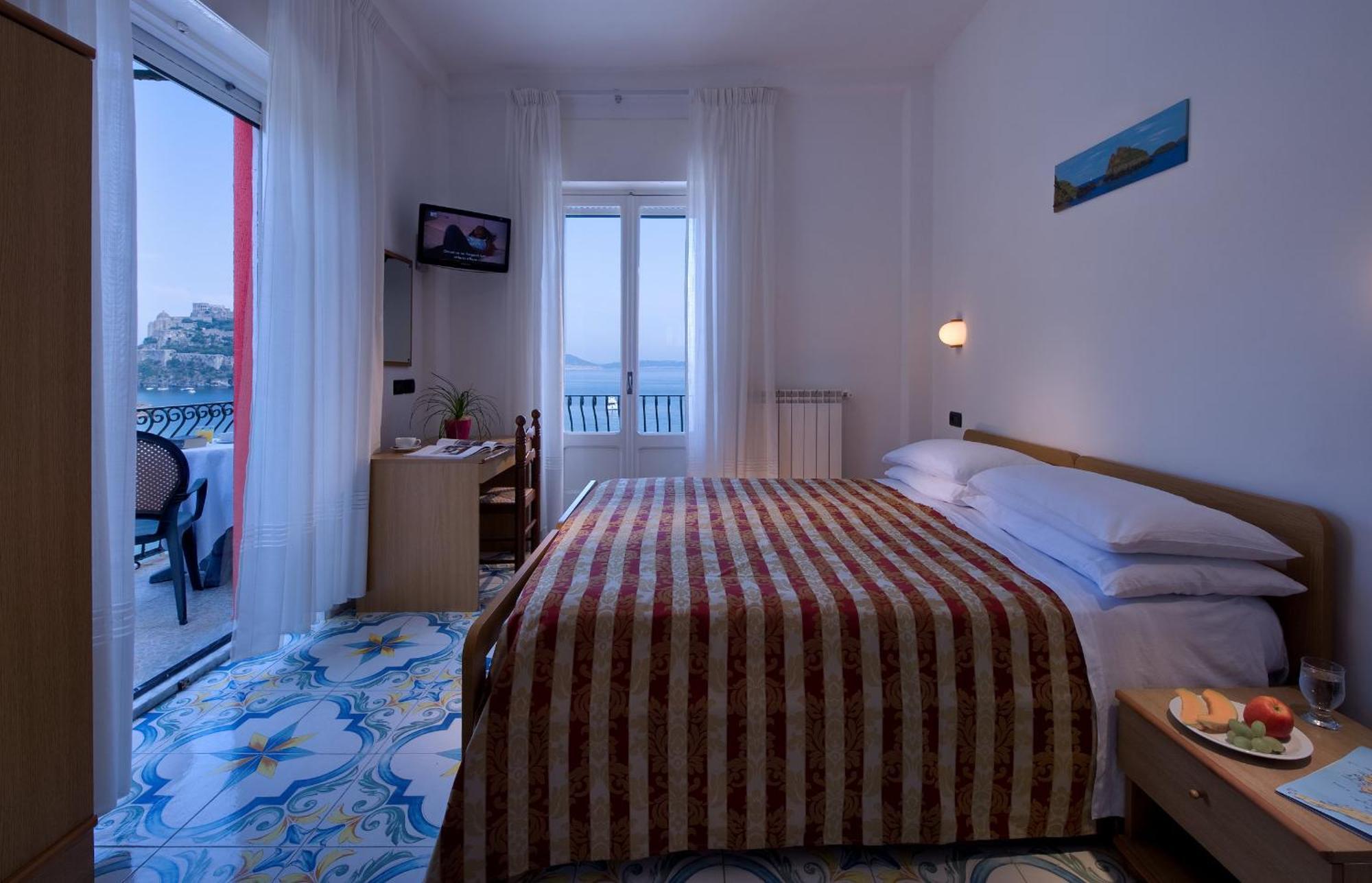 Hotel Da Maria Иския Екстериор снимка