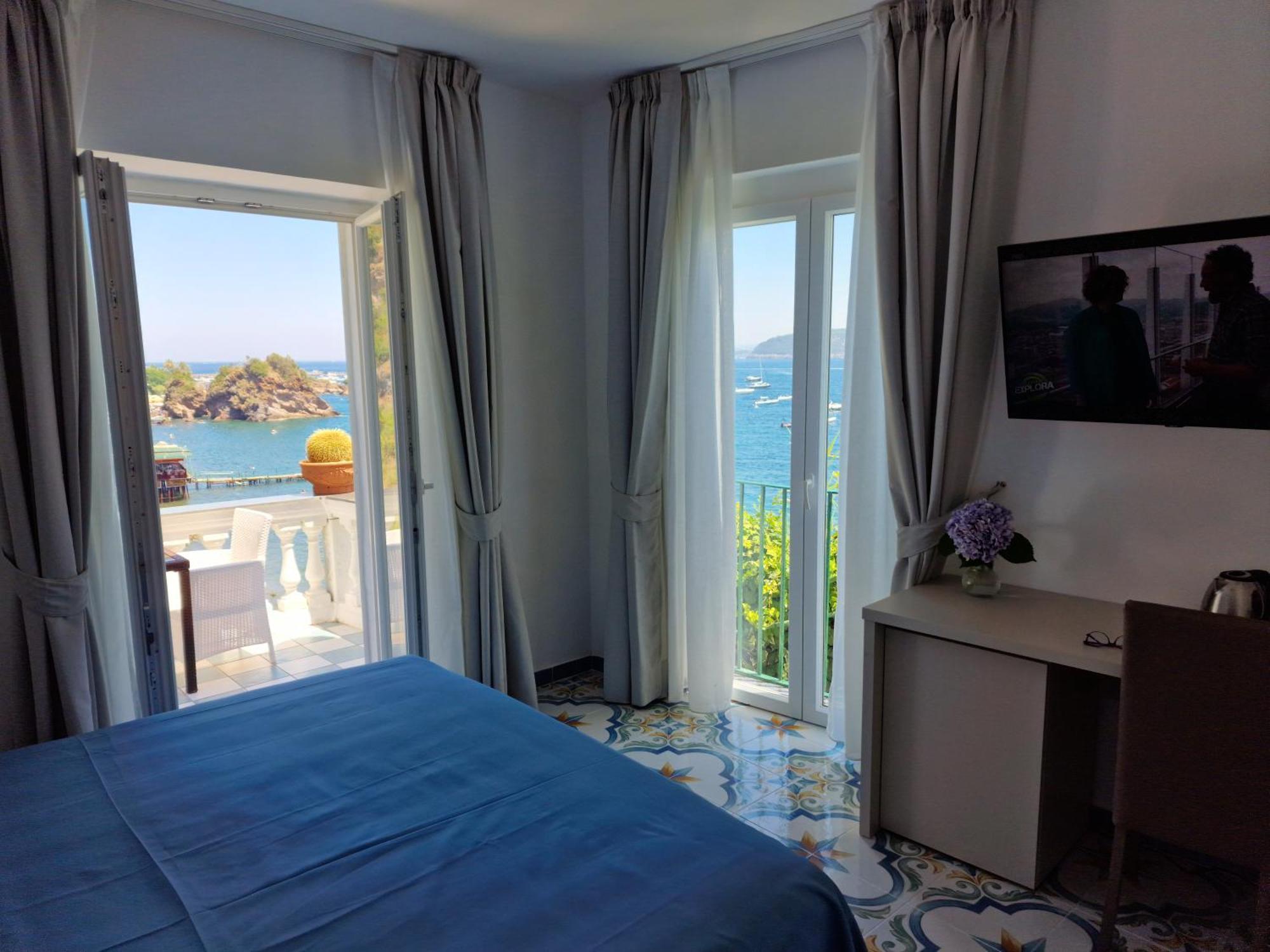 Hotel Da Maria Иския Екстериор снимка