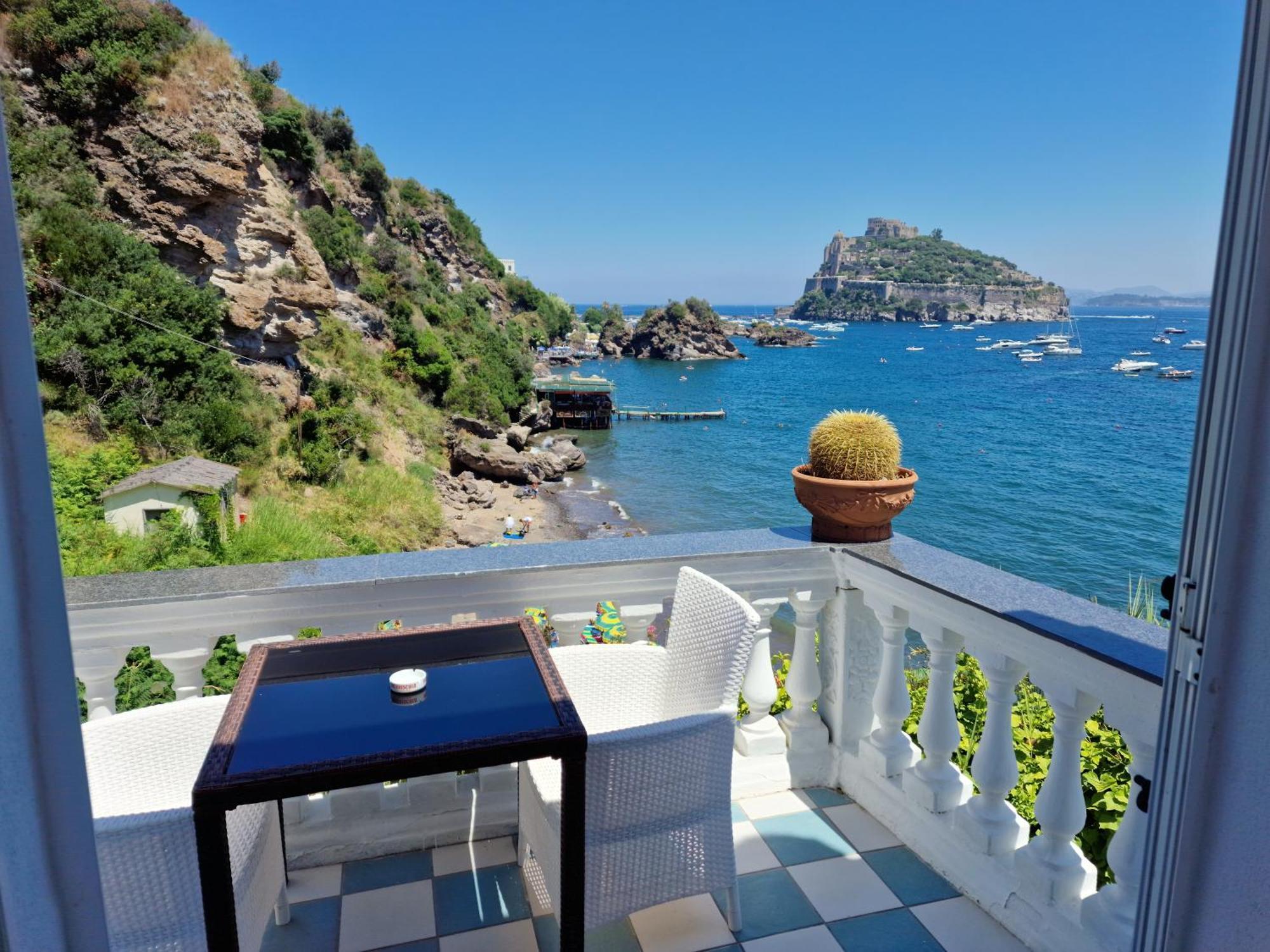 Hotel Da Maria Иския Екстериор снимка