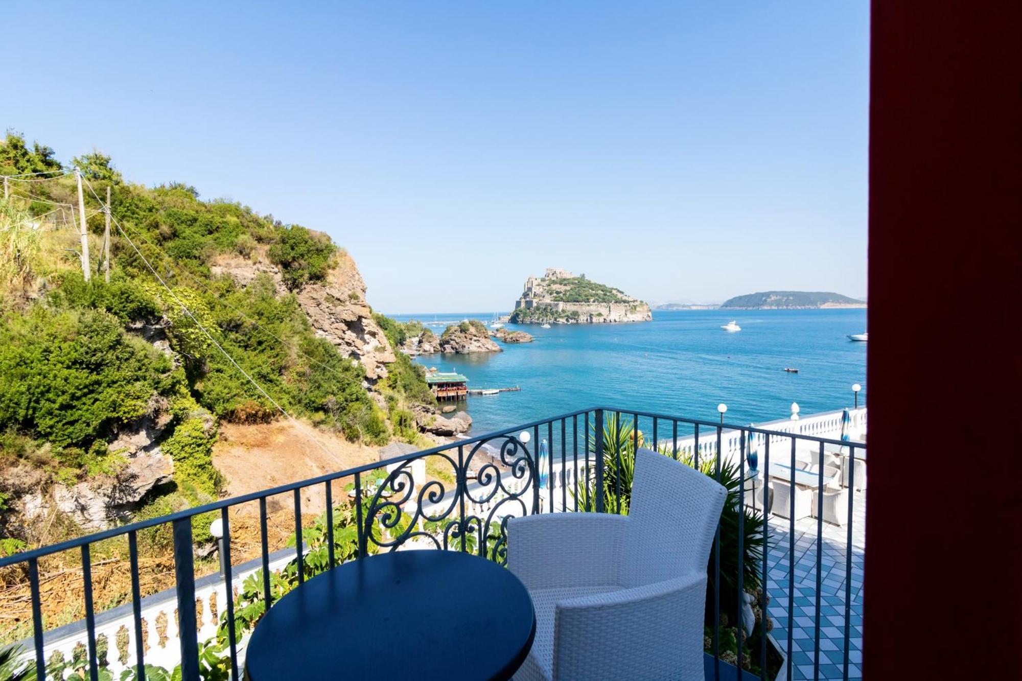 Hotel Da Maria Иския Екстериор снимка