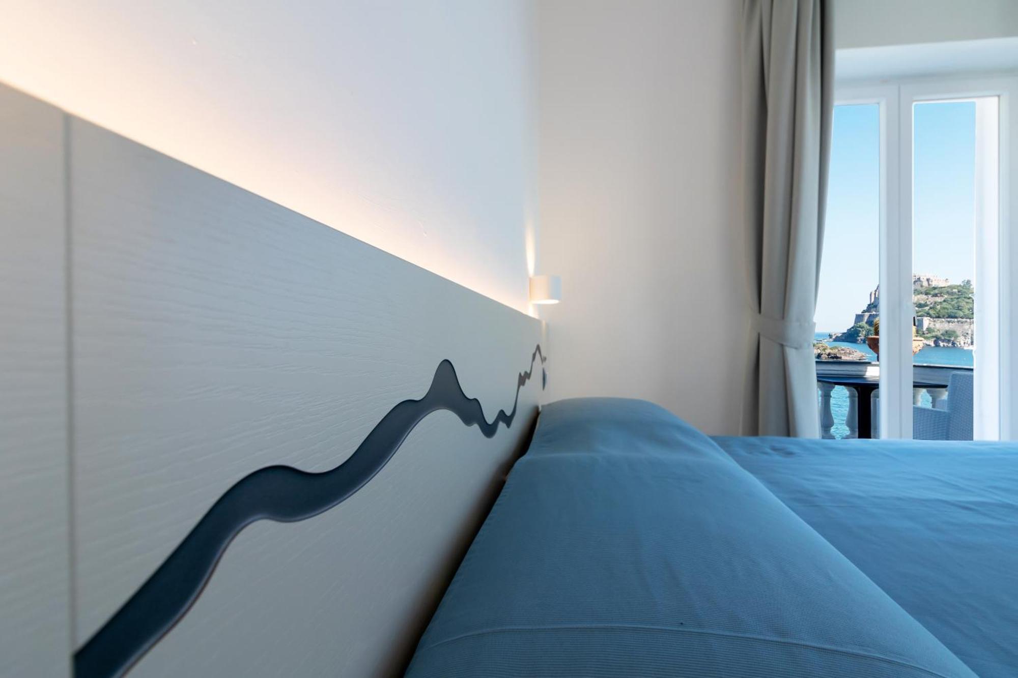 Hotel Da Maria Иския Екстериор снимка