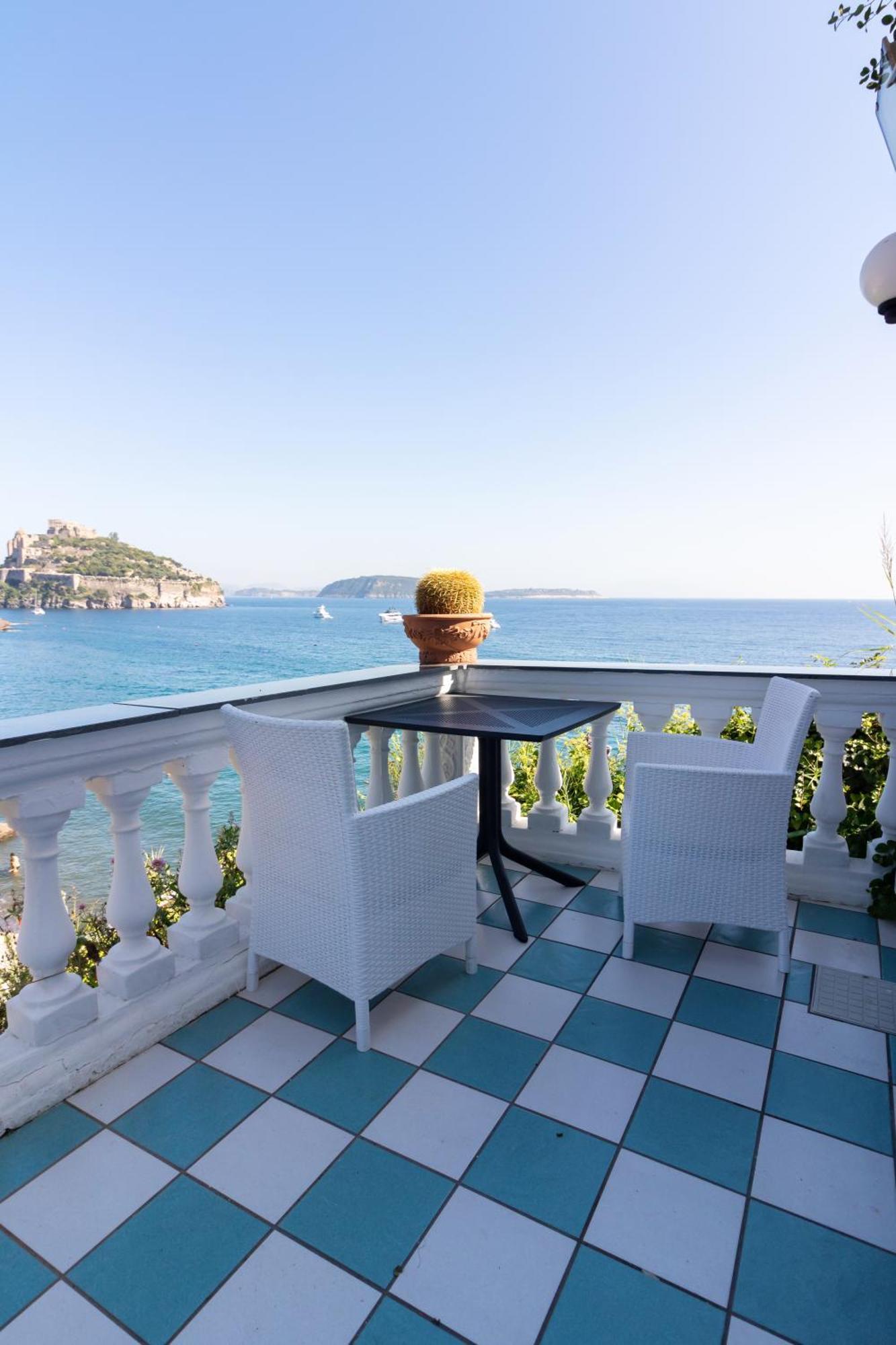Hotel Da Maria Иския Екстериор снимка