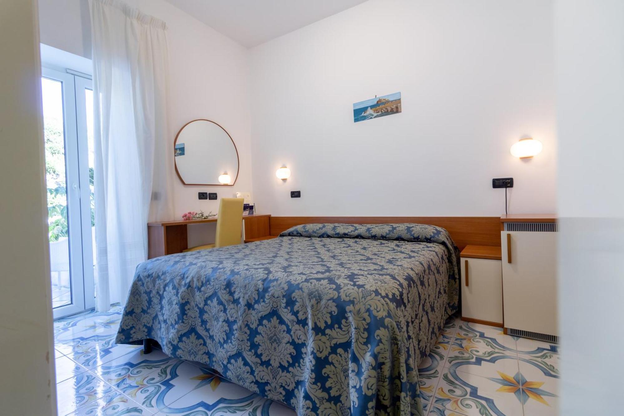 Hotel Da Maria Иския Екстериор снимка