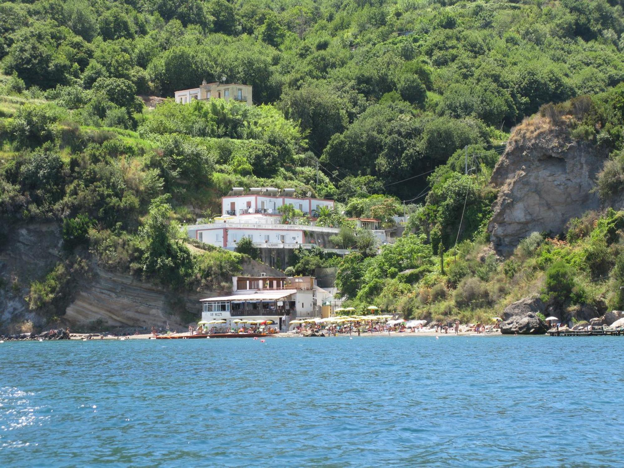 Hotel Da Maria Иския Екстериор снимка
