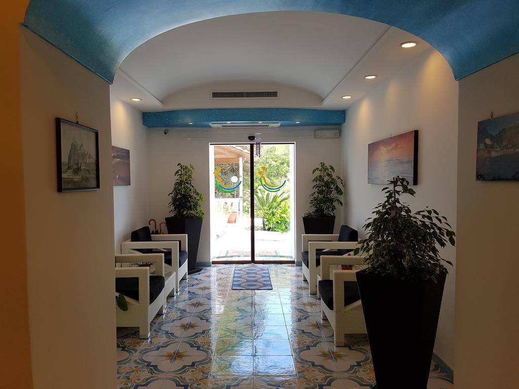 Hotel Da Maria Иския Екстериор снимка