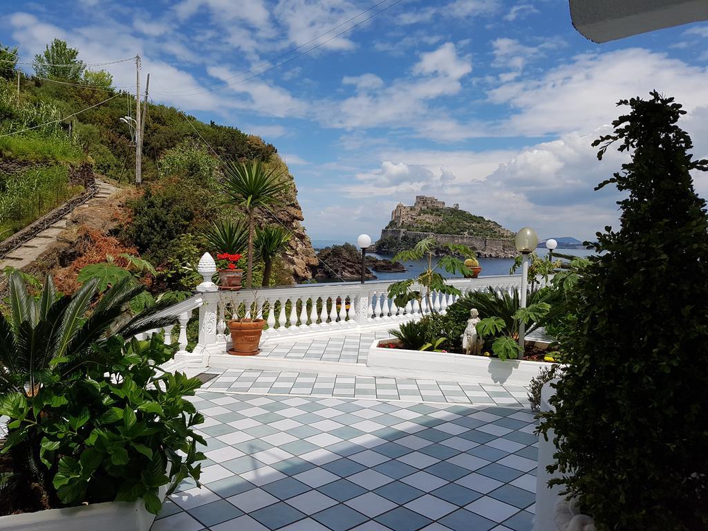 Hotel Da Maria Иския Екстериор снимка