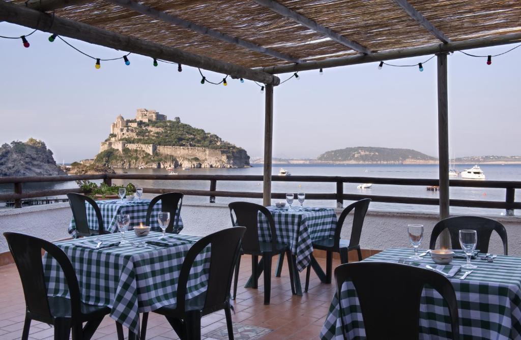 Hotel Da Maria Иския Екстериор снимка