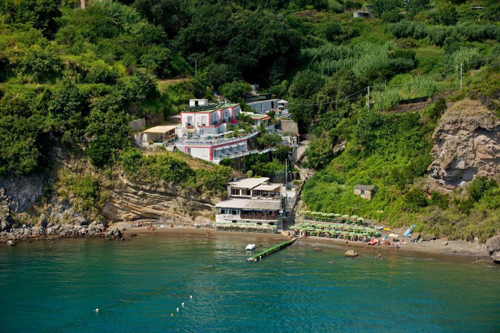 Hotel Da Maria Иския Екстериор снимка