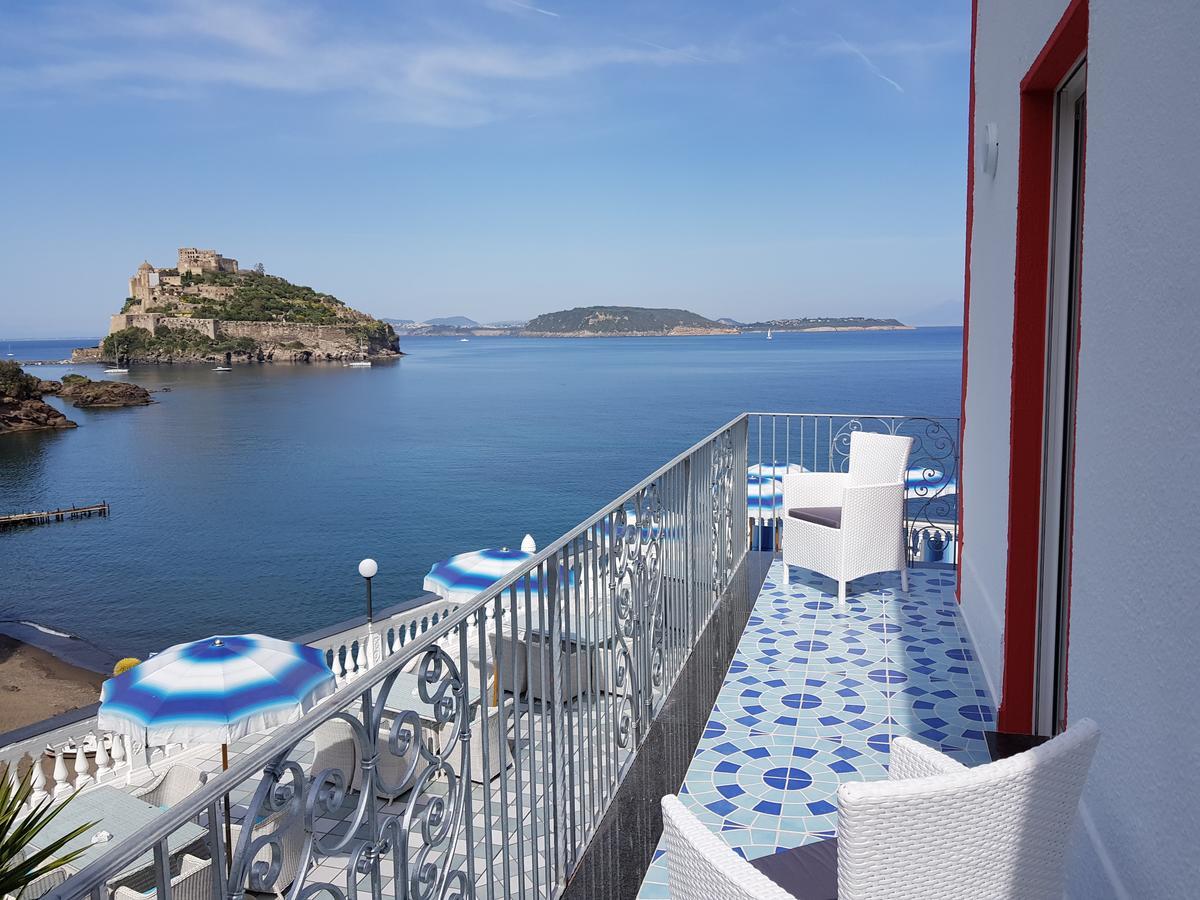 Hotel Da Maria Иския Екстериор снимка
