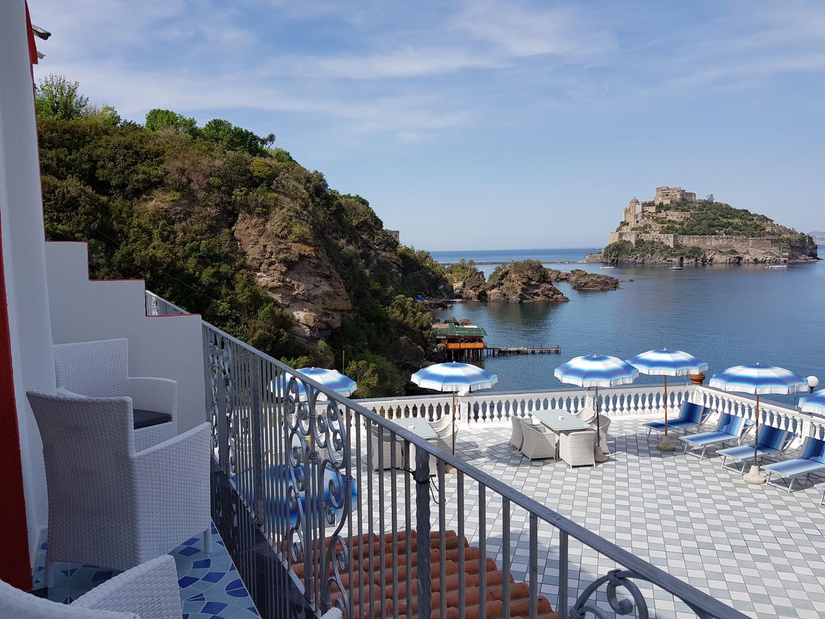 Hotel Da Maria Иския Екстериор снимка