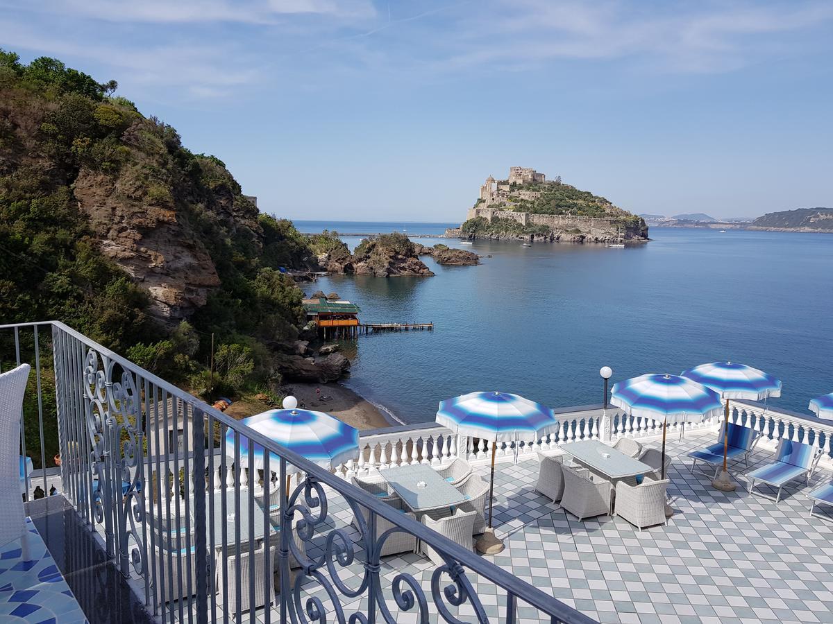 Hotel Da Maria Иския Екстериор снимка